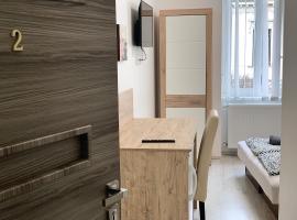 Tiny Apartments, apartamento en Miskolc