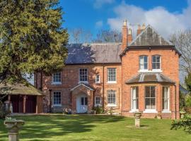 The Old Rectory, bed and breakfast en Sedgeberrow