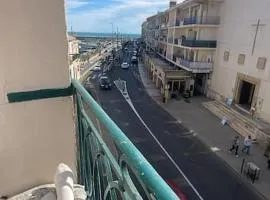 Grand appartement T1 climatisé Sète