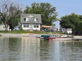 Ethyl's Place, cottage in Port Clinton