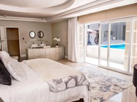 K Partners' Boutique Hotel & Spa, hotel v destinaci Langebaan
