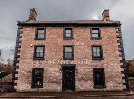 The Ashford Arms, hotel din Bakewell