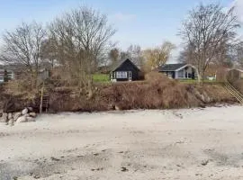 Lovely Home In Idestrup With Kitchen