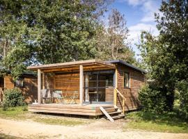 Camping La Pinède, hotel di Excenevex