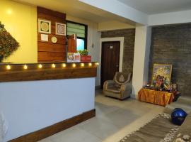 Balaji Continental – hotel w mieście Shillong