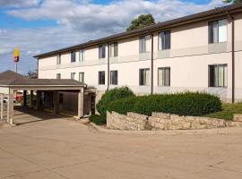 Econo Lodge Maquoketa, Hotel in Maquoketa