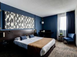 Brit Hotel Du Stade Rennes Ouest, hotel v destinaci Rennes