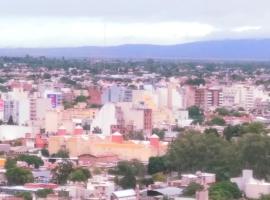 Apartamento en piso 22 , con increíble vista! Ramón Bautista Mestre 1850, ANTIGUA CERVECERÍA CÓRDOBA, ξενοδοχείο που δέχεται κατοικίδια στην Κόρδοβα