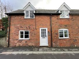 Clun Castle View, hotel with parking in Clun