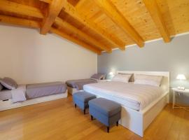 Bergamo bnb, B&B/chambre d'hôtes à Villa di Serio