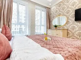 Апартаменты возле ЭКСПО