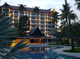 TRAVANN, hotel v destinaci Alleppey