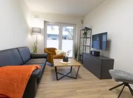 Herz von Kellenhusen 2 mit Garten und Sauna