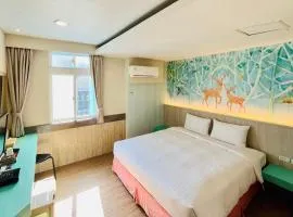 南天海旅店