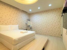 逢甲福舍, hotell sihtkohas Hsia-shih-pi