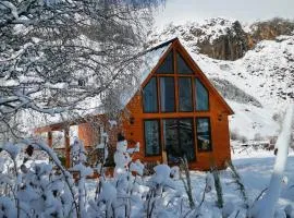 Kazbegi Mountain Cottage MTA-Shi