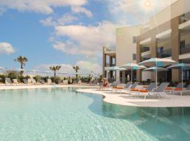 Resort La Battigia Beach & Spa、アルカモ・マリーナのリゾート