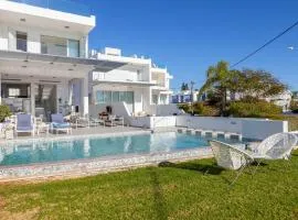 Protaras Elaia Luxury Seafront Villa