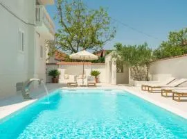 Penthouse villa Bianca Vodice