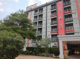Pilatus Apartment, Hotel in der N&auml;he vom Flughafen Loei, Loei