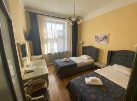 Viktorija, three-star hotel in Rīga