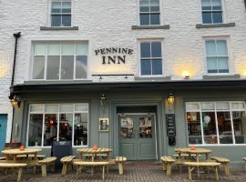 The Pennine Inn, hotell i Kirkby Stephen