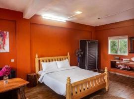 Hotel African Tribe, hotel in Kampala