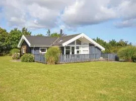 Awesome Home In Sydals With 4 Bedrooms, Sauna And Wifi