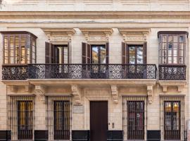 Tandem Solera, Unterkunft zur Selbstverpflegung in Jerez de la Frontera