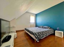 A la campagne chez l'habitant, ξενοδοχείο σε Germainville