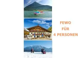 Auszeit im Thierseetal, Gemütliche Ferienwohnung in Tirol, FeWo 3