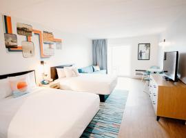 SeaLoft Oceanfront Hotel, Boutique-Hotel in Ocean City