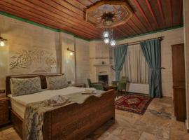 Feel Cappadocia Stone House, hotel in Göreme