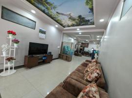 RT Mutbu, δωμάτιο σε οικογενειακή κατοικία στο Αϊζάουλ