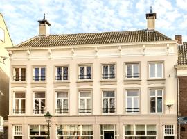 Hotel Sutor, boutique hotel in Breda