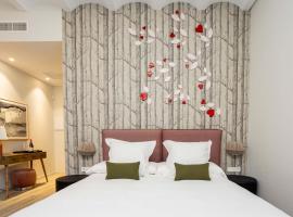 Finca Calderón Enoresort, hotel s vířivkou v destinaci Requena