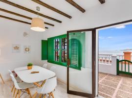 Home2Book Bright House Facing The Ocean Taliarte, hotel in Melenara