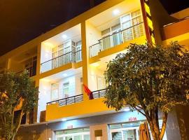 Ngọc Hải Nam Hotel - Khách Sạn Nhơn Trạch, готель у місті Nhơn Trạch