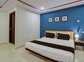 Super OYO SilverKey 79803 Qualia Miyapur, hotel en Kondapur