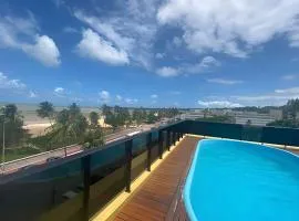 Flat Mar do cabo Branco by Allmare Apartamentos