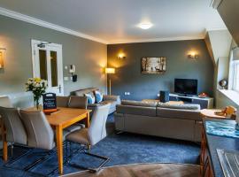 41 Flesk River Apartments, hotel com piscina em Killarney