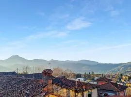 * Apartment in Barga Old Town with amazing views