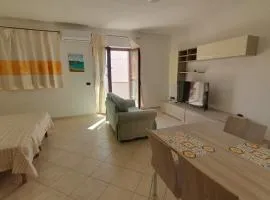Monolocale in centro con parcheggio privato!