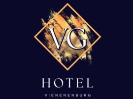 Hotel Vienenburg, hotel di Goslar
