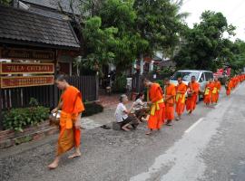 Villa Chitdara, rezort v destinaci Luang Prabang