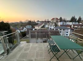 Apartment M17 - LoC, hotel in Tettnang