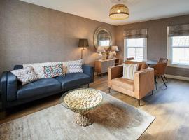 Host & Stay - Baxtergate Apartments, hotel em Whitby