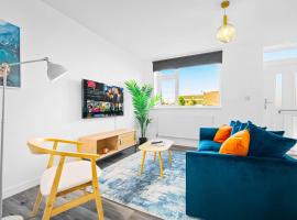 Brand New Modern One Bed Cradley Heath - Top Rated - 1MH, appartement à Smethwick