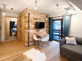 Alpini Apartamenty, hotel in Zakopane