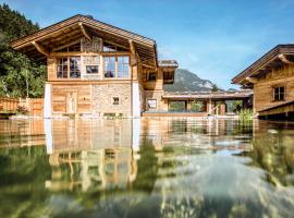 Verwöhnhotel Kristall, hotel in Pertisau